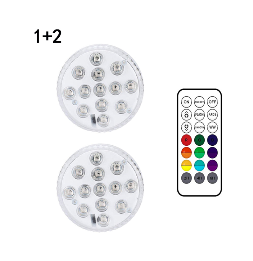13 Led Submersible Light for Swimming Pool
