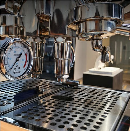 Manual Italian Commercial Espresso Machine