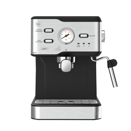 Espresso machine with ESE POD filter