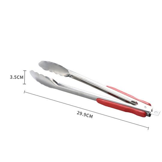 Stainless Steel Food Clip Kitchen Tools