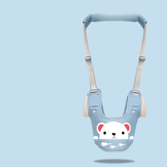 Smart walker for babies