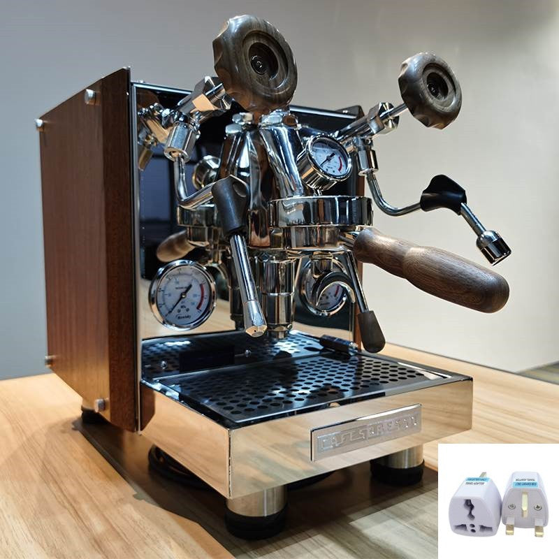 Manual Italian Commercial Espresso Machine
