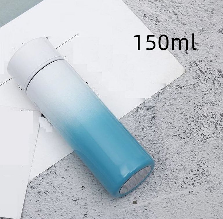 Intelligent Stainless Steel Bottle Cup Temperature Display Vacuum Flasks Travel Car Soup Coffee Mug Water Bottle