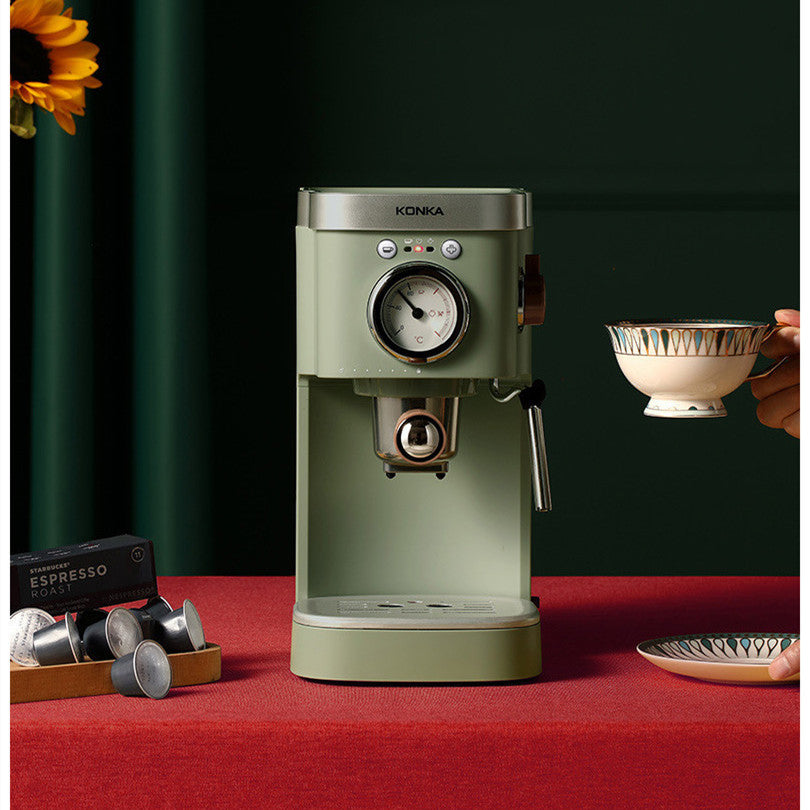 Semi-automatic Italian-style Espresso Machine