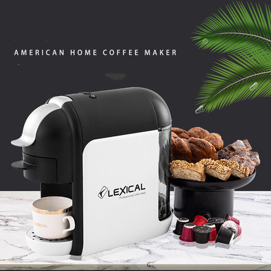 Household Multifunctional Coffee Machine