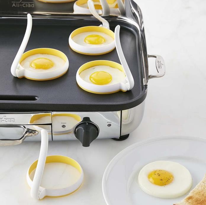 Kitchen Tools Round Omelette Ring