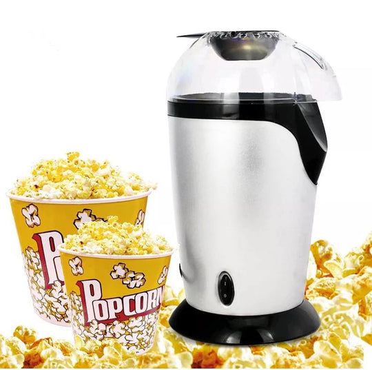 Popcorn Maker Household Mini Popcorn Machine Automatic DIY