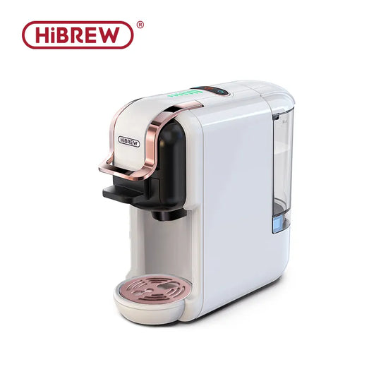 HiBREW 5-in-1 Capsule Coffee Machine