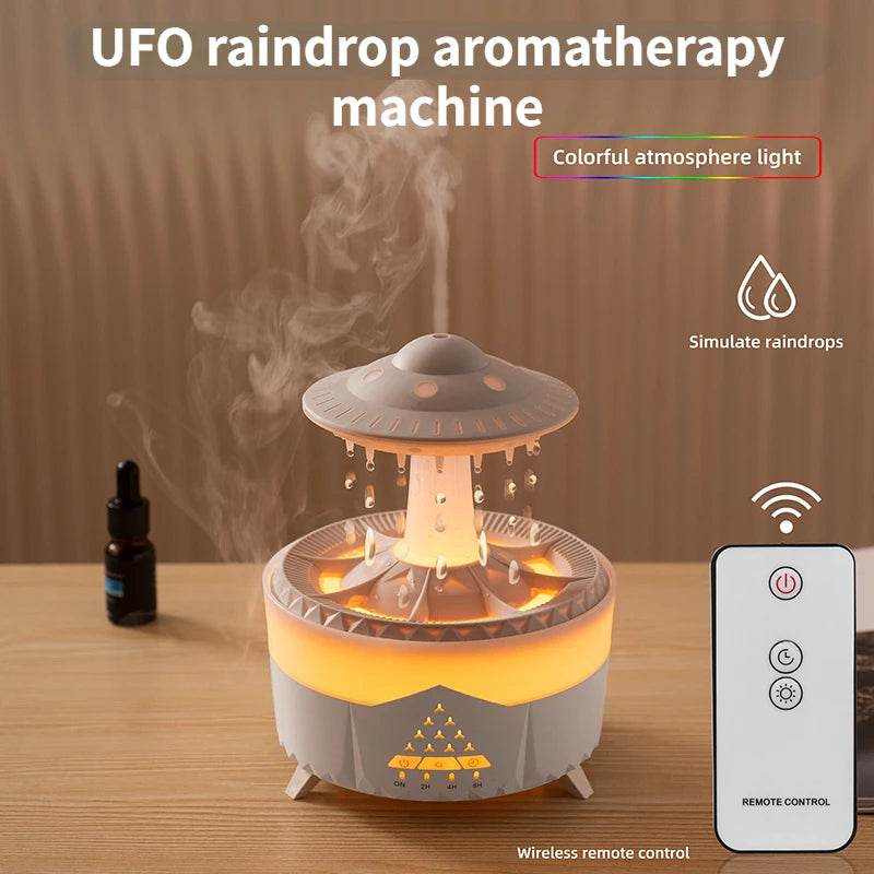 UFO Raindrop Moisturizer
