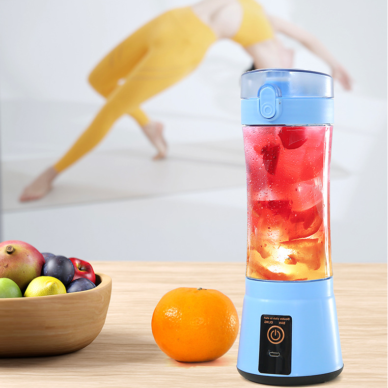 Portable Blender Portable Fruit Electric Juicing Cup Kitchen Gadgets