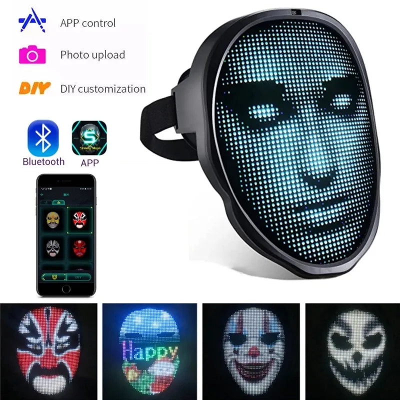 Ultimate LED Mask