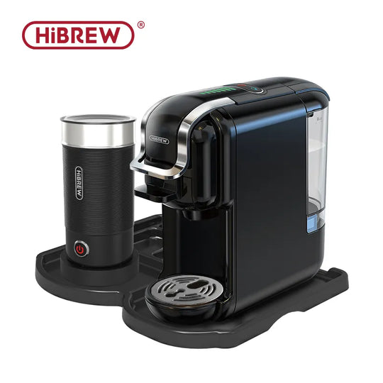 HiBREW 5-in-1 Capsule Coffee Machine